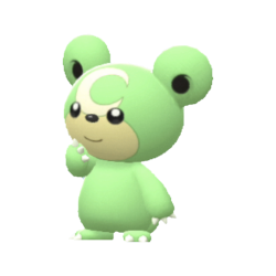 #216 Teddiursa